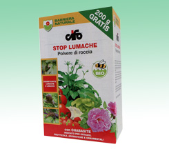 LUMACHICIDA BIOLOGICO